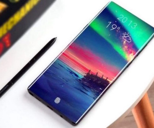 Galaxy Note10 có thể sạc siêu tốc 100W