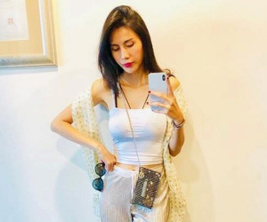 Giật mình với hình ảnh Thủy Tiên gầy trơ xương, thiếu sức sống tới mức báo động