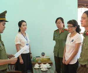Hai cựu công an tiếp tay cho nhóm sửa điểm thi ở Sơn La ra sao?