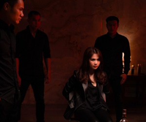 Hậu ồn ào Cannes, Ngọc Trinh tung teaser phim mới bị tát 'sấp mặt'