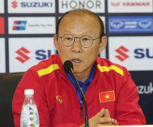 HLV Park Hang Seo 'đăng đàn' giải thích về danh sách tuyển Việt Nam?