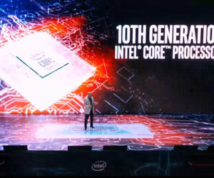 Intel ra Ice Lake, thế hệ CPU thương mại 10 nm đầu tiên