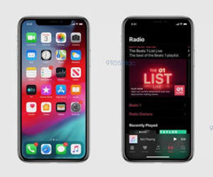 iOS 13 lộ diện - Dark Mode, nhiều ứng dụng được làm mới