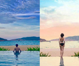 Mặc Bảo Anh ra sức phủ nhận, Hồ Quang Hiếu vẫn liên tục tung bằng chứng chứng minh hai người đang ở cùng nhau