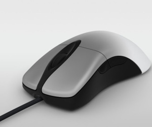 Microsoft công bố mẫu chuột thông minh mới