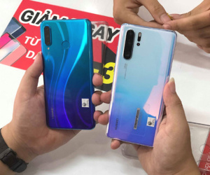 Người dùng Việt liệu còn mặn mà với điện thoại Huawei?