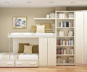 Nhà nào cũng có giá sách, nhưng ít người biết những 'cấm kị' nguy hiểm này