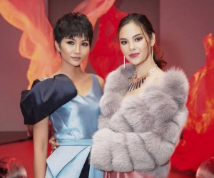 Nửa năm sau đăng quang, Miss Universe Catriona Gray bất ngờ bị chê bai kém cả H'Hen Niê