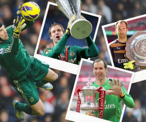 Petr Cech: Từ cậu bé nghèo khó tại Blsany đến việc vượt qua tử thần để trở thành huyền thoại