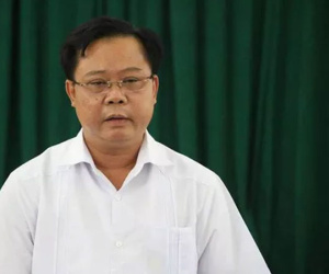 Sau vụ gian lận năm 2018, Phó Chủ tịch Sơn La tiếp tục làm Trưởng ban chỉ đạo kỳ thi THPT 2019