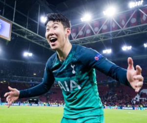 Son Heung-min và những trải lòng trước thềm trận chung kết lịch sử