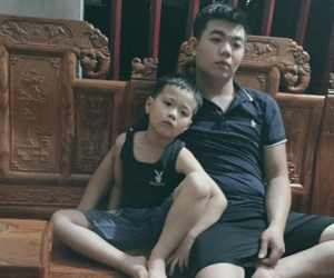 Tâm sự của thanh niên có cậu em trai kém 18 tuổi đích thị là... 'cục nợ' siêu cấp đáng yêu