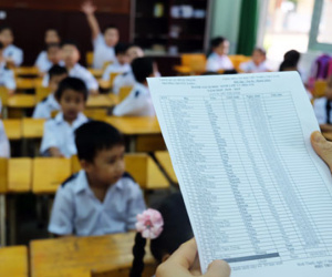 TP HCM sẽ bỏ xếp hạng học sinh