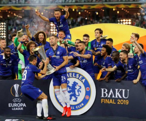 Arsenal 1-4 Chelsea: Giroud 'gieo sầu' cho đội bóng cũ, Chelsea vô địch Europa League thuyết phục