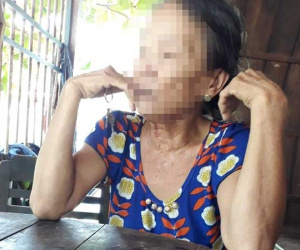 Bà nội kể lại giây phút cháu gái 11 tuổi bị bố ruột hiếp dâm, sau đó cầm dao đuổi chém cả nhà