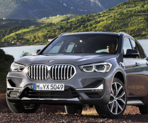 BMW X1 bản nâng cấp hầm hố như X7