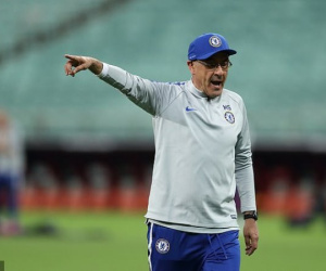 Các cầu thủ Juventus được thông báo Sarri sẽ là HLV mới của họ