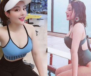 Chân dung nữ thư ký nóng bỏng khiến Vũ 'Về nhà đi con' mê mẩn