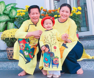 Chồng đại gia của Phan Như Thảo nhận được nhiều sự đồng cảm khi tiết lộ sẽ dạy con theo kiểu con nhà nghèo