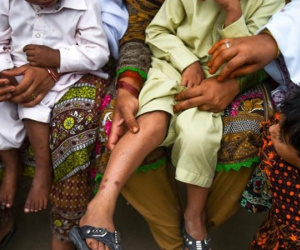 Cuộc khủng hoảng HIV bao trùm ở Pakistan nghi do tái sử dụng kim tiêm