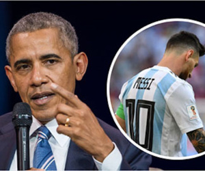 Cựu Tổng thống Mỹ giải thích lý do Messi thất bại ở ĐT Argentina