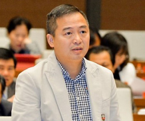 Đại biểu Nguyễn Lân Hiếu: 'Bộ Công Thương cần xem lại việc tăng giá điện'
