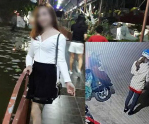 Đại tá công an rơi nước mắt lúc thắp hương khai quật tử thi nữ sinh giao gà ở Điện Biên