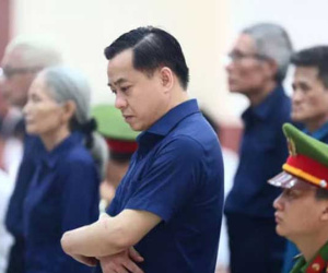 Diễn biến bất ngờ phiên xử Vũ 'Nhôm': Cựu trung tá xoay qua tố nhiều người!