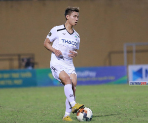 ĐT Việt Nam nhận tin vui từ Văn Thanh trước thềm King's Cup