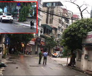 Hà Nội: Phong tỏa phố Hoàng Ngân vì hàng loạt chó dữ thả rông không rọ mõm