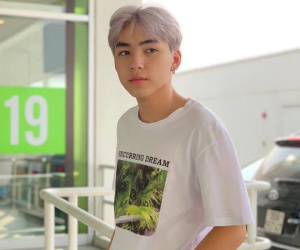 HOT: Long Hoàng trúng tuyển thực tập sinh của SM Entertainment?