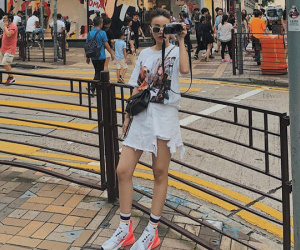 Khi 'xì tin' lúc sang chảnh nhưng tựu trung, style của Yến Trang chính là nguồn cảm hứng tuyệt vời cho các chị em