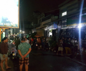 Nghi án người phụ nữ bị sát hại, cướp tài sản ở Sài Gòn