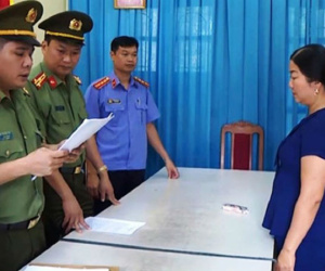 Những 'cậu ấm cô chiêu' nào được nâng điểm ở Sơn La?