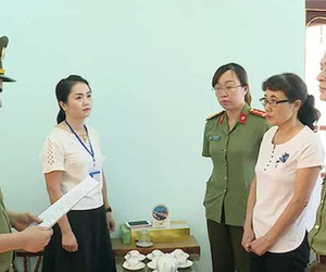 Những lời khai rúng động trong vụ gian lận thi cử ở Sơn La