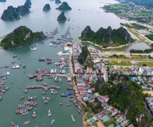 Phó Chủ tịch Vân Đồn bị kiểm tra vì có dấu hiệu vi phạm về đất đai