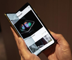 Samsung tiếp tục hoãn ngày phát hành Galaxy Fold