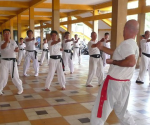 Sư đệ Flores bất ngờ về Việt Nam đấu giải MMA