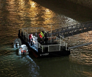 Thuyền chở du khách Hàn Quốc lật ở Hungary, 7 người thiệt mạng
