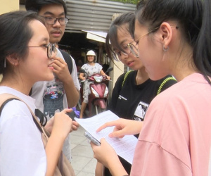 Video: Tuyệt chiêu đồng hành cùng con trong kỳ thi lớp 10 dành cho phụ huynh