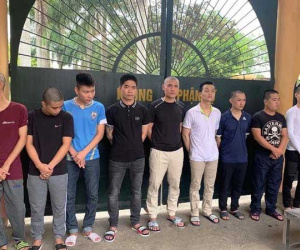Vụ đường dây đánh bạc khủng gần 4000 tỷ đồng: Công an làm rõ hàng nghìn người chơi