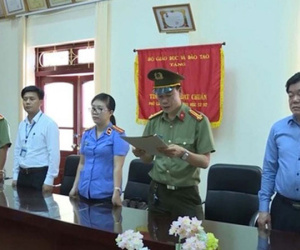 Vụ gian lận điểm thi gây chấn động: Giám đốc Sở GD-ĐT tỉnh Sơn La có vô can?