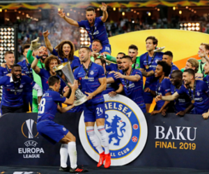 Xác định xong nhóm hạt giống Champions League mùa tới