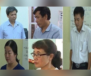 5 cán bộ công an có con em nâng điểm ở Sơn La đều khai không có thỏa thuận lợi ích vật chất