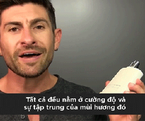 99% bạn đang sử dụng nước hoa không đúng cách