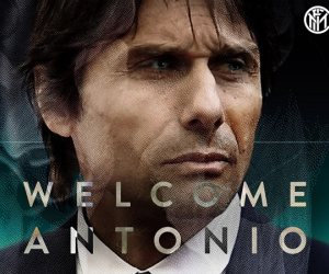 CHÍNH THỨC: Antonio Conte trở thành HLV trưởng của Inter Milan