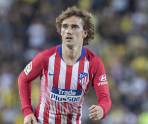 Griezmann đã ký hợp đồng với Barca từ 2 tháng trước