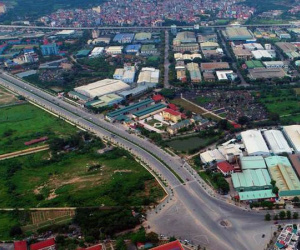 Hà Nội có thêm đường 8 làn xe ở quận Nam Từ Liêm