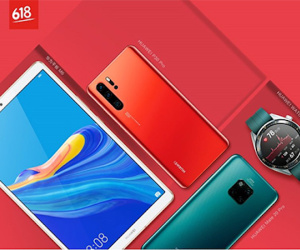 Huawei sắp ra mắt tablet cao cấp mới chạy Android