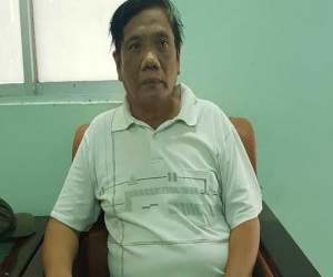 Nghi phạm đâm chết người tình khai 'đang sống cùng 2 vợ'